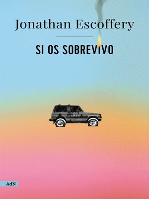 cover image of Si os sobrevivo (AdN)